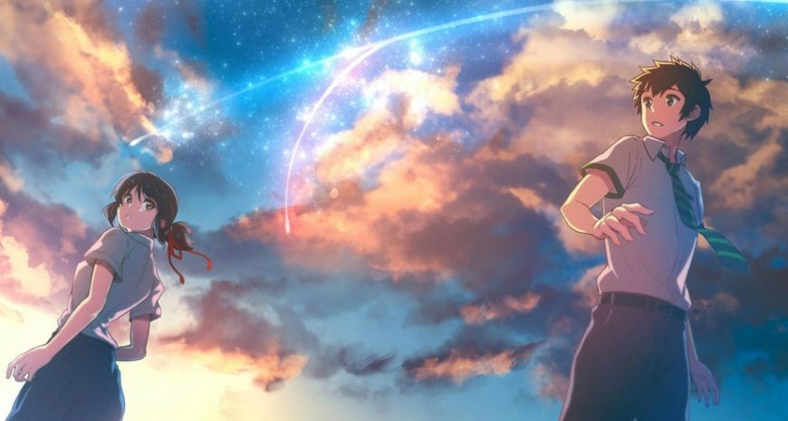 Your Name: l&#039;animazione giapponese torna in Italia