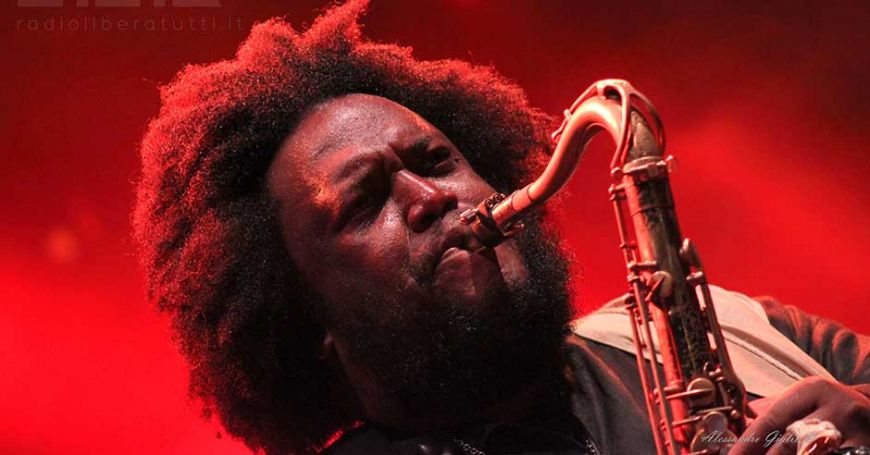 Kamasi Washington a Viteculture Festival