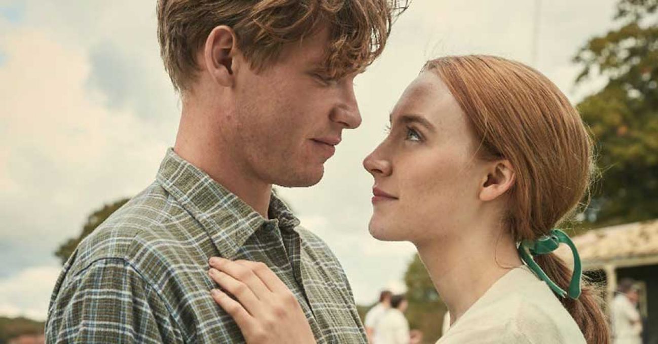 Recensione Chesil Beach - Il segreto di una notte