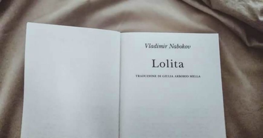 Lolita di Vladimir Nabokov