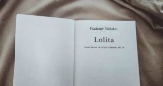 Lolita di Vladimir Nabokov