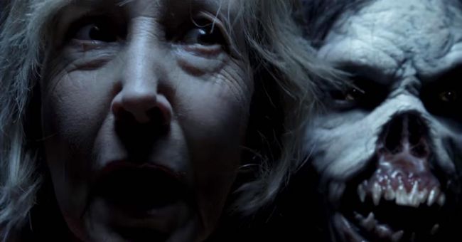 insidius, recensione film