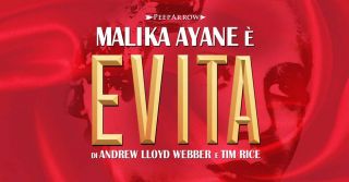 Evita, la Signora dell’Argentina a Roma