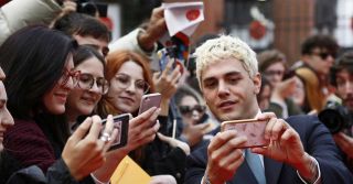 Xavier Dolan roma festival cinema