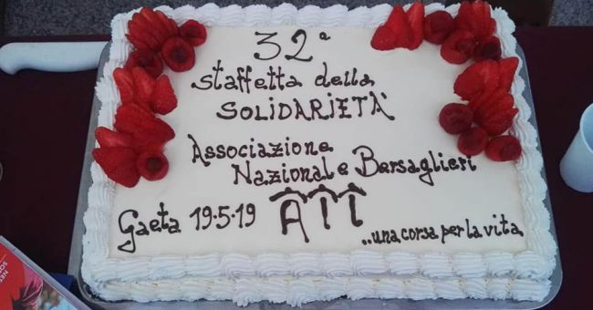 344 chilometri di solidarietà: raccolta fondi per l’A.I.