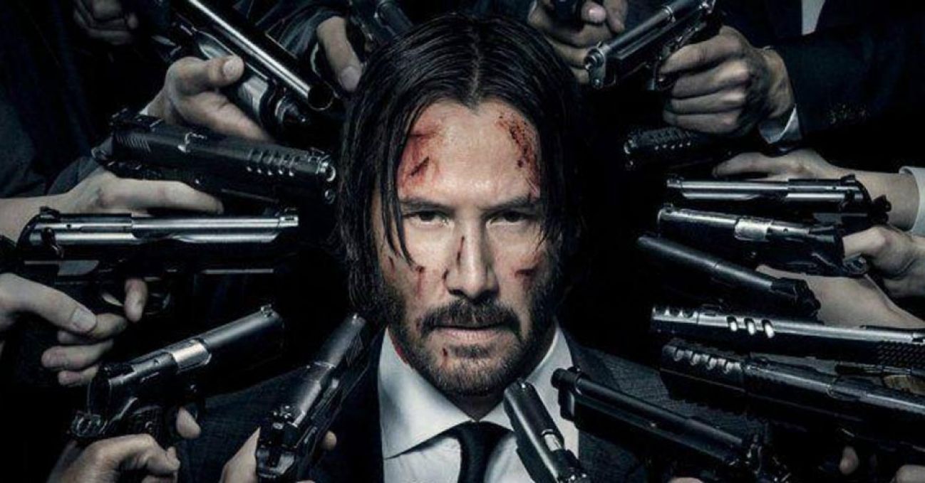 John  Wick 3 al cinema dal 16 maggio