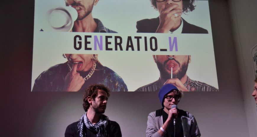 Ecco Generatio_N, la serie dei Millennials italiani