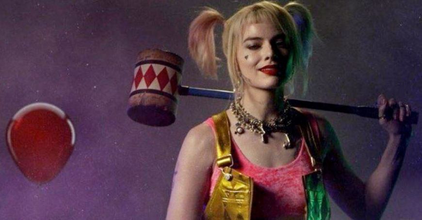 Birds Of Prey ( e la fantasmagorica rinascita di Harley Quinn): trailer ufficiale e teaser poster