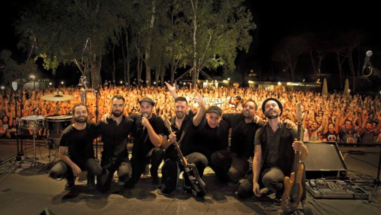 Il Muro del Canto, Ponentino Trio e i Poeti del Trullo: &quot;Fiore d&#039;Agosto&quot; a Villa Ada