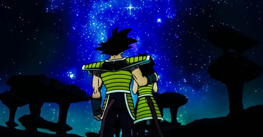 Dragon Ball Super: Broly - il nuovo Super Saiyan Leggendario