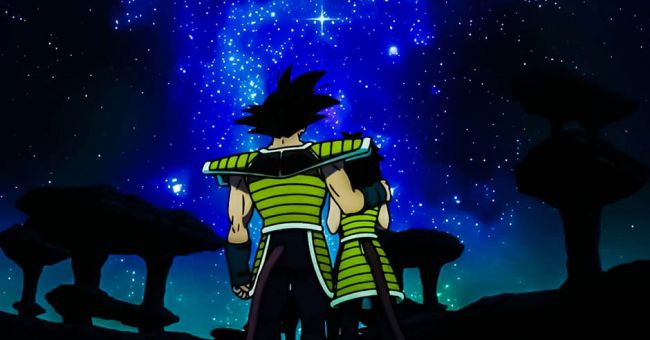 Dragon Ball Super: Broly - il nuovo Super Saiyan Leggendario