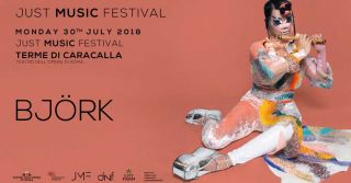 Björk, annunciata la nuova data a Roma: lunedì 30 luglio alle Terme di Caracalla