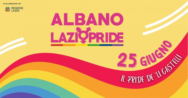 Radio Libera Tutti aderisce e sostiene il Lazio Pride