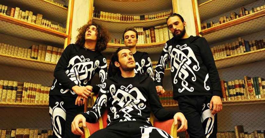 I Piqued Jacks ospiti a Blu: l&#039;intervista ed il podcast