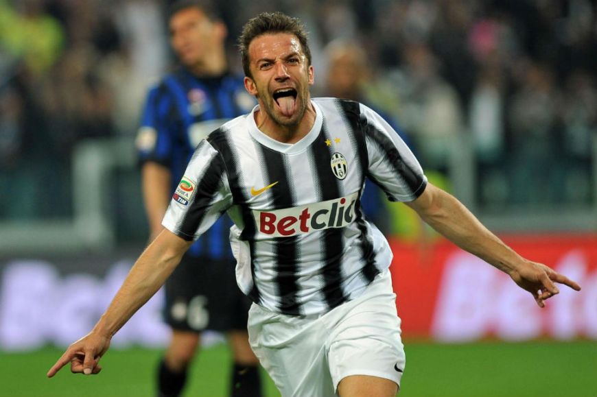 I gol più belli di Alessandro del Piero - VIDEO