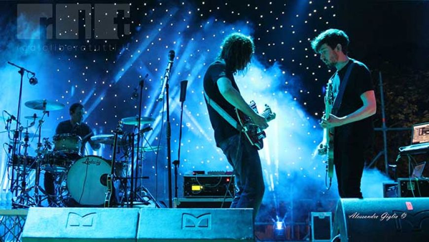 God Is An Astronaut in concerto a Villa Ada Roma Incontra il mondo