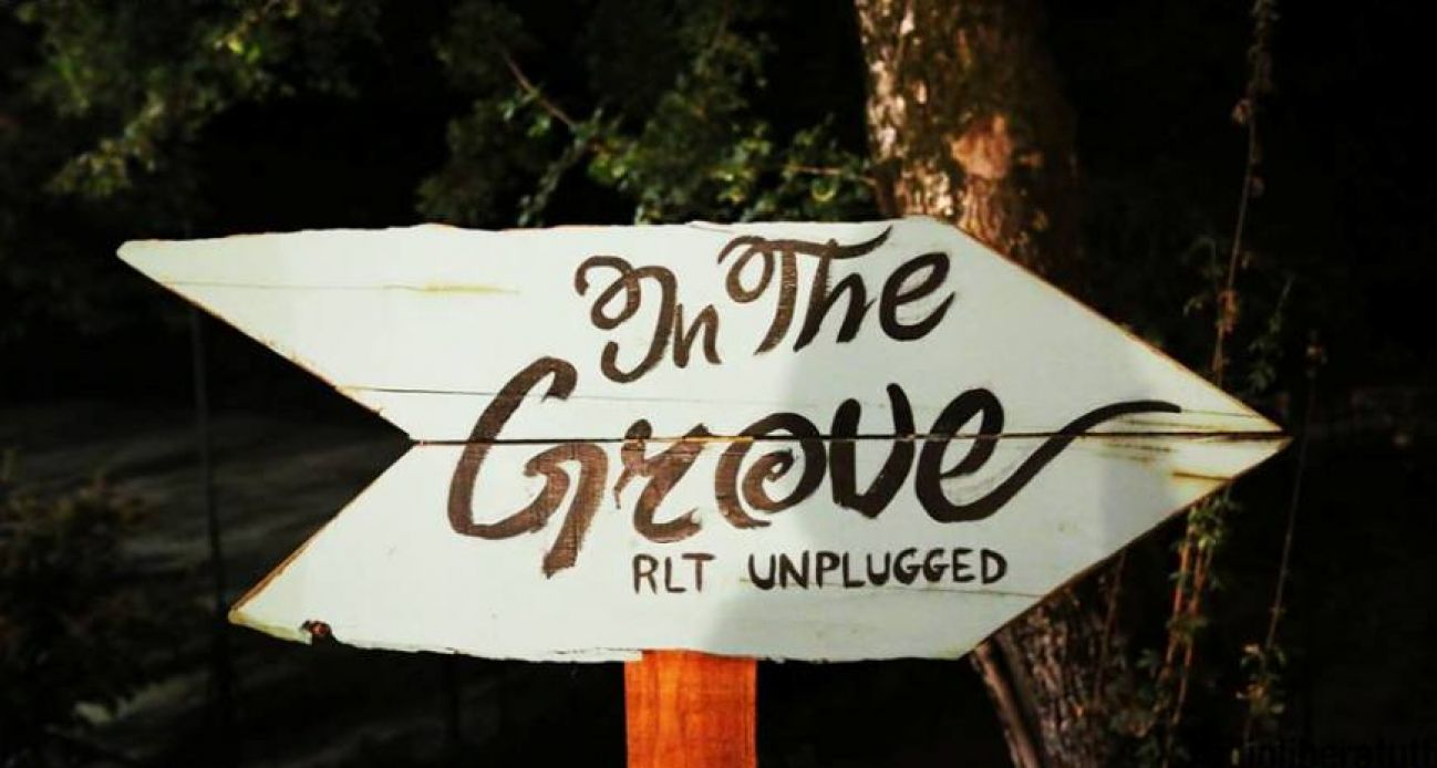 In The Grove - RLT Unplugged 2016