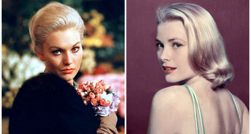 Dive si nasce: Kim Novak VS Grace Kelly