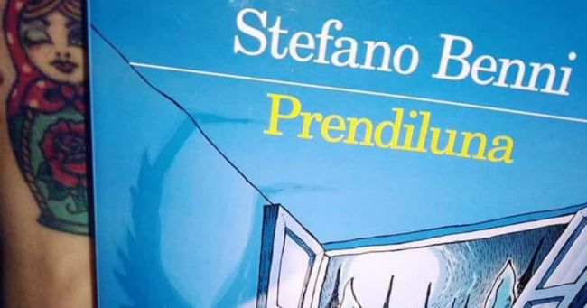 Prendiluna di Stefano Benni