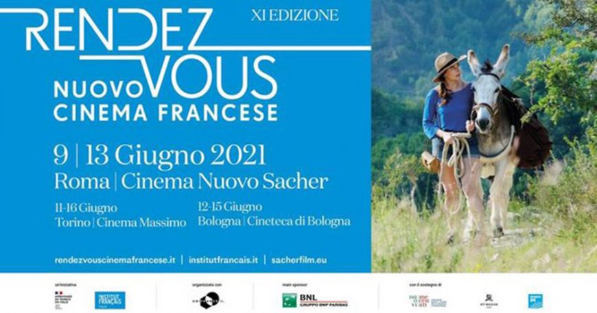 RENDEZ-VOUS - Festival del Nuovo cinema francese