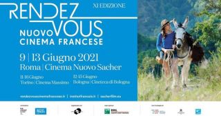 RENDEZ-VOUS - Festival del Nuovo cinema francese
