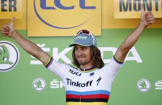 Come mi sono innamorato di Peter Sagan