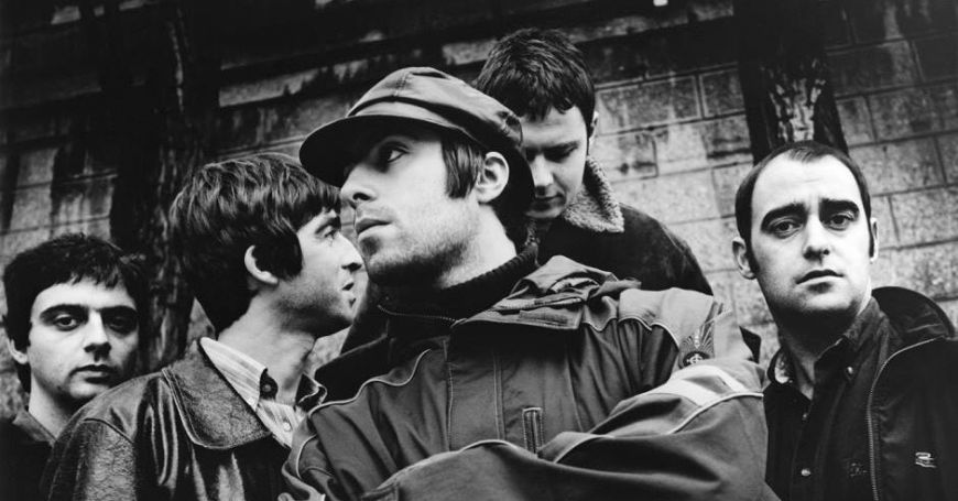 Oasis : Supersonic, l&#039;epopea dei fratelli Gallagher