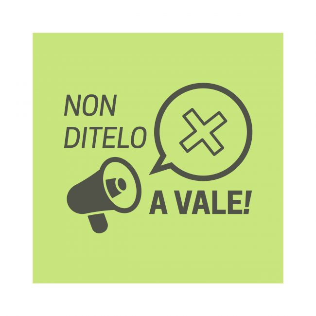 non ditelo a vale