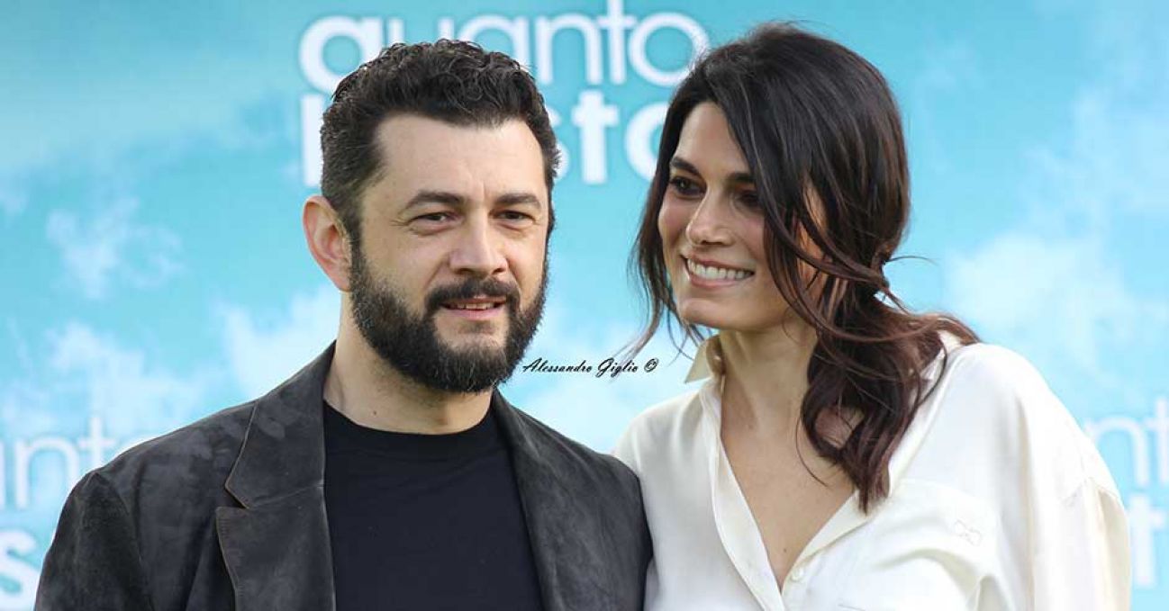 Quanto Basta dal 5 aprile al cinema: photocall, trama e trailer