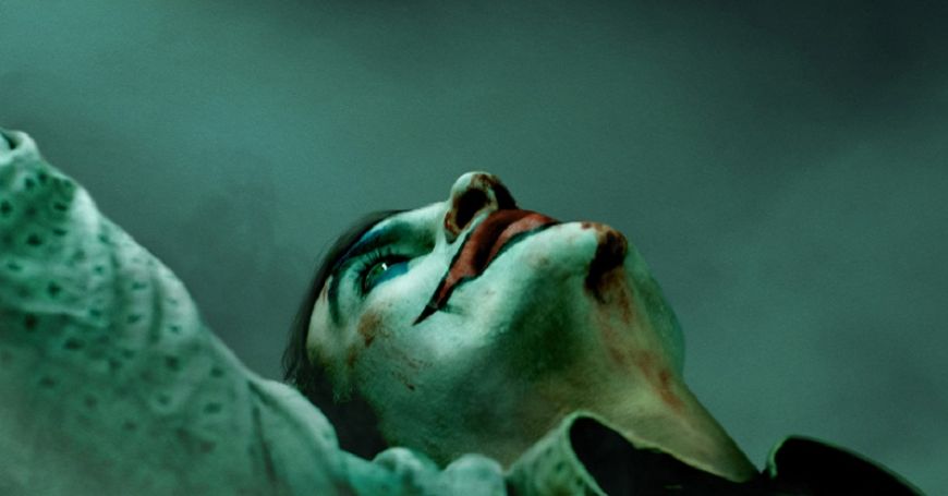 Joker: Teaser Poster e Teaser trailer ufficiale italiani del film