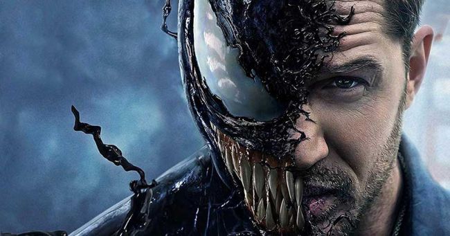 Venom, la recensione del film