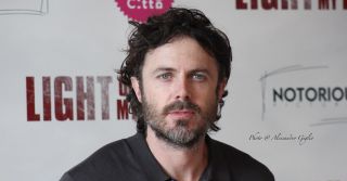 Casey Affleck a Roma per Light of my life