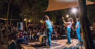 IN THE GROVE - RLT SUMMER FEST 2018: IL BANDO