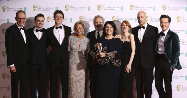 Tutti i vincitori dei premi BAFTA, i più importanti premi britannici per il cinema