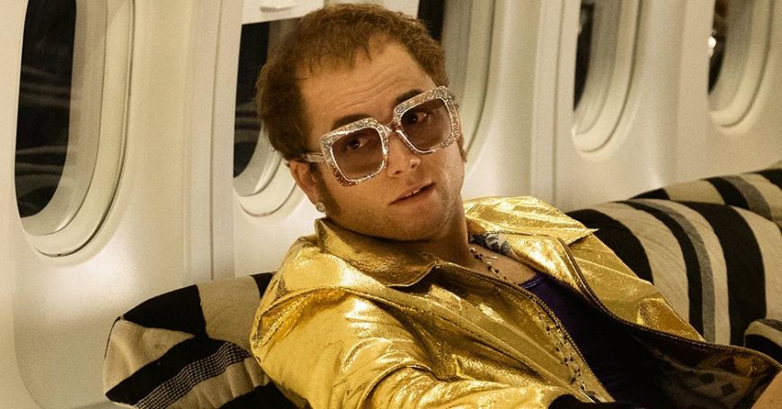 Rocketman: il trailer e la locandina