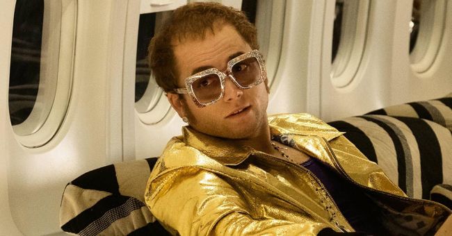Rocketman: il trailer e la locandina