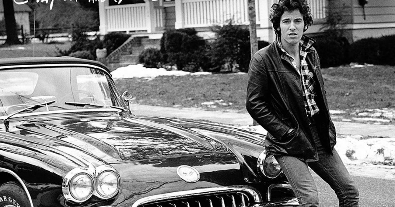 Chapter and Verse Bruce springsteen