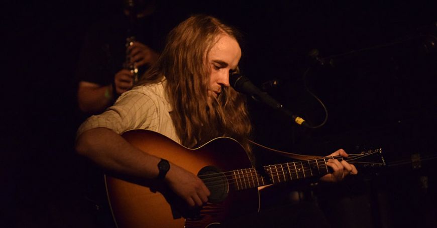 Andy Shauf live al Monk : recensione e foto del concerto di Roma