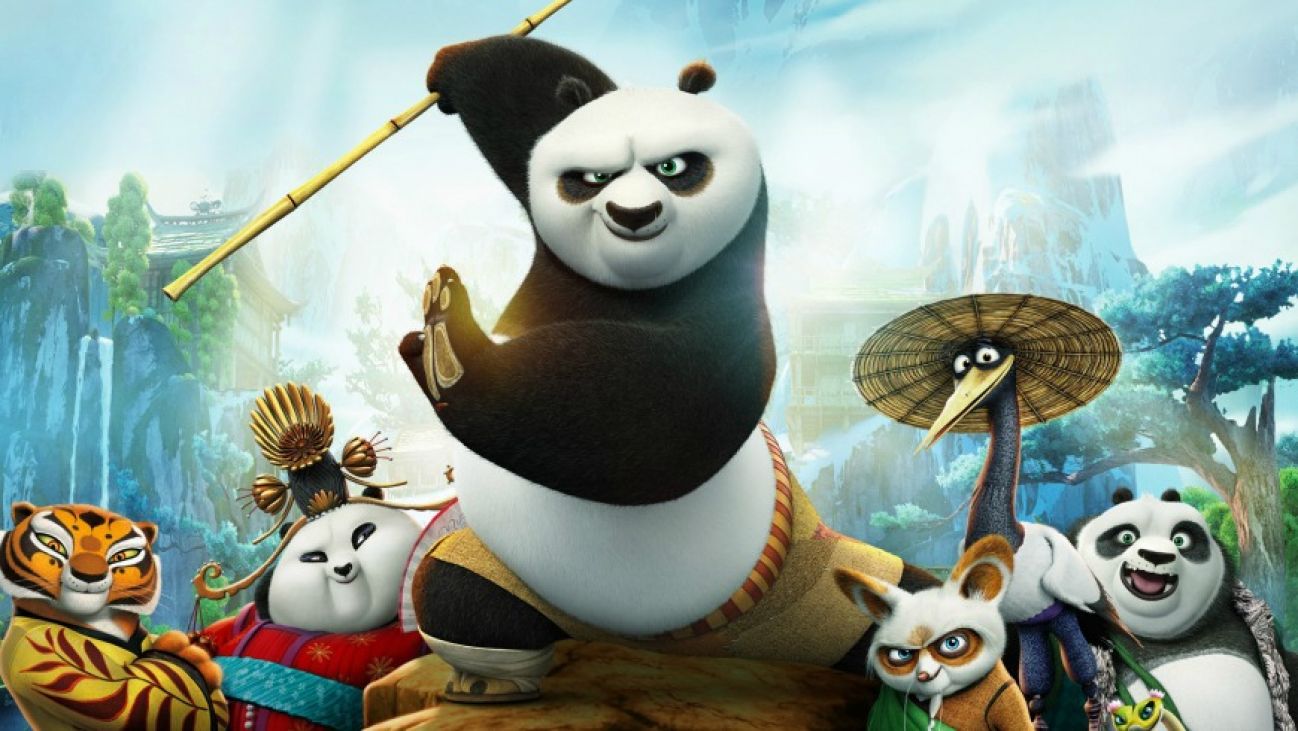 L&#039;atteso terzo capitolo di Kung Fu Panda: Recensione e Trailer