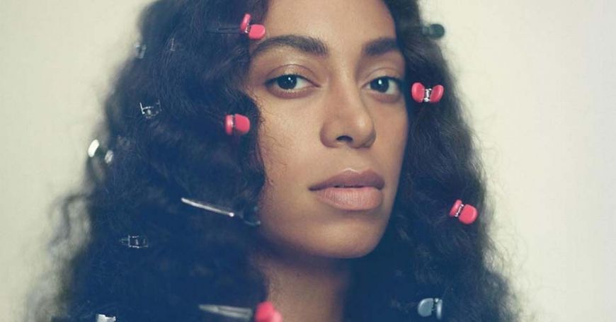  Solange Knowles