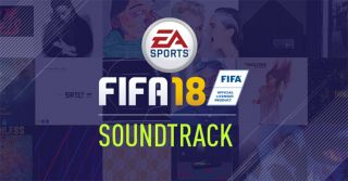 fifa 18 soundtrack colonna sonora