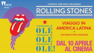Rolling Stones Olé Olé Olé: il tour epocale degli Stones in America Latina al cinema