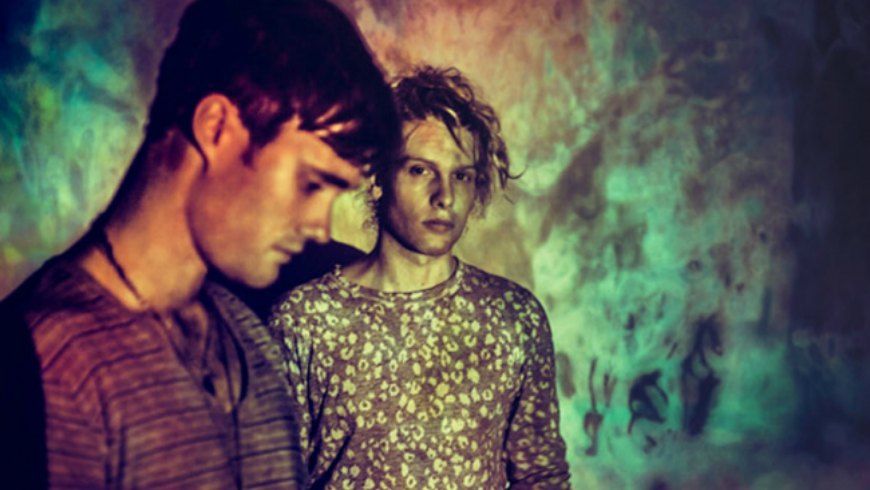 Prima del Coachella, Bob Moses fanno tappa a Roma