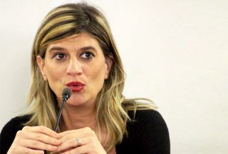 Federica Angeli: &quot;La mafia a Roma non ha un nome&quot;