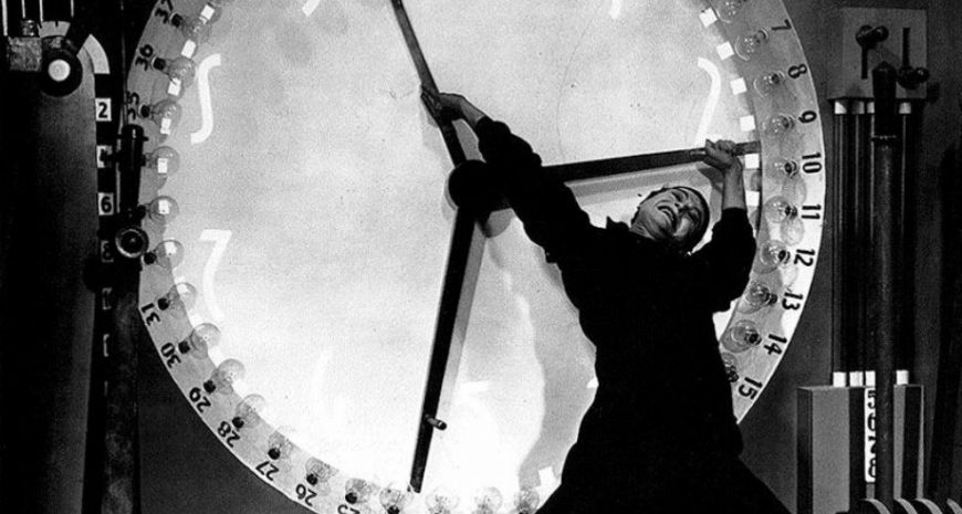 Il grande classico sci-fi “Metropolis” di Lang diventa una serie tv