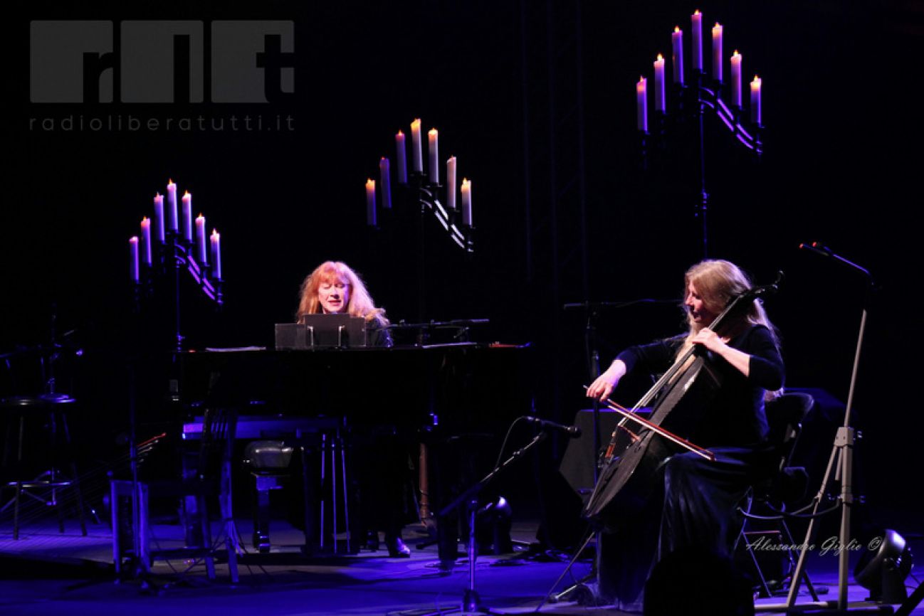 Loreena McKennitt - Auditorium PdM